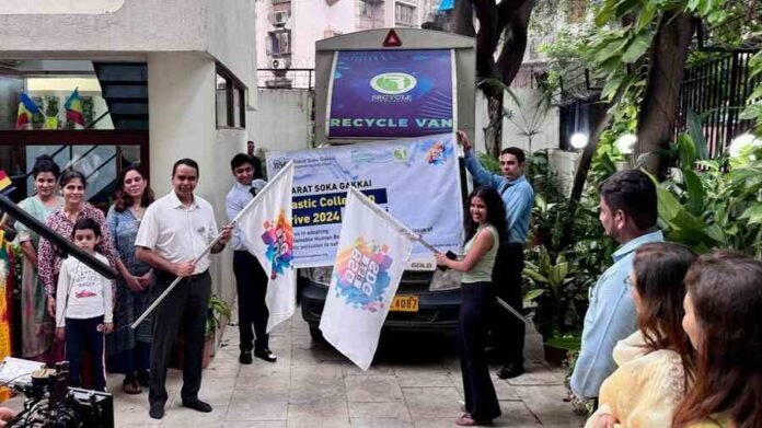 Bharat Soka Gakkai Launches ‘BSG Plastic Collection Drive’