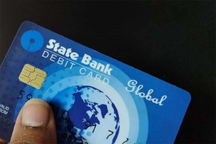 SBI ATM Card