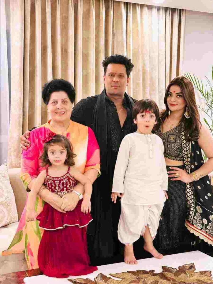 Ranjha Vikram Singh's Diwali celebration: Beautiful moments spent with family became 'family goals'