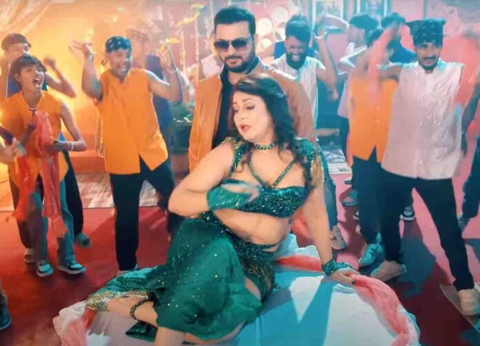 Karejwaa Me Goli Lage, Neha Raj , Prithvi Tiwary , Pakhi Hegde, Bhojpuri Song 2025