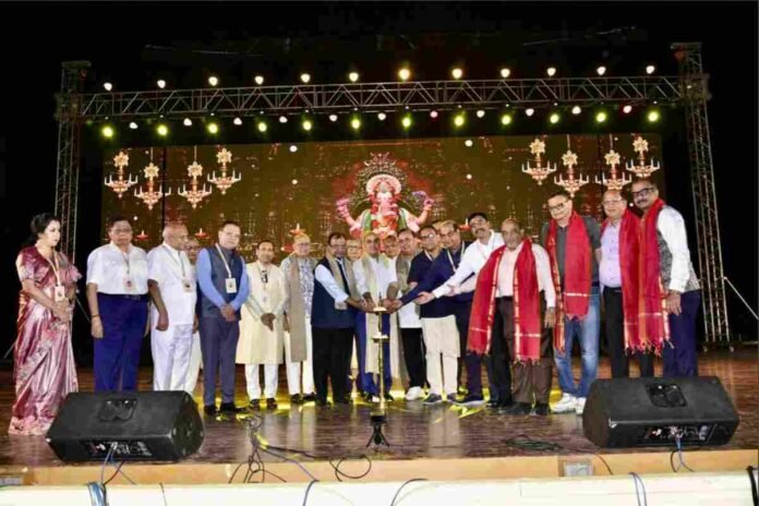 Salt Lake Shiksha Niketan Foundation Day, SLSN 21st Foundation Day, Salt Lake School Anniversary, Kolkata School Celebration, School Foundation Day Kolkata, SLSN Foundation Day 2025, Salt Lake Shiksha Niketan 27th April 2025, Sonu Sharma at SLSN Foundation Day, Science City Auditorium Kolkata School Event, 21st Anniversary Salt Lake Shiksha Niketan, Salt Lake School Kolkata, Schools in Salt Lake City Kolkata, Kolkata Education Event, Lalit Beriwala, Sanjay Agarwal SLSN, Madhusmita Bezbaruah Principal, Century Ply Event, Skipper Ltd Event, LUX Group Event, New Town School Kolkata, Emami Event, Holistic Education Kolkata School, School with Motivational Speaker, Education and Life Skills School Kolkata, Future Ready Education Kolkata, Salt Lake Shiksha Niketan 21st Foundation Day celebration details, When was Salt Lake Shiksha Niketan's 21st Foundation Day?, Motivational speaker Sonu Sharma at Kolkata school event, Guests at Salt Lake Shiksha Niketan Foundation Day 2025,