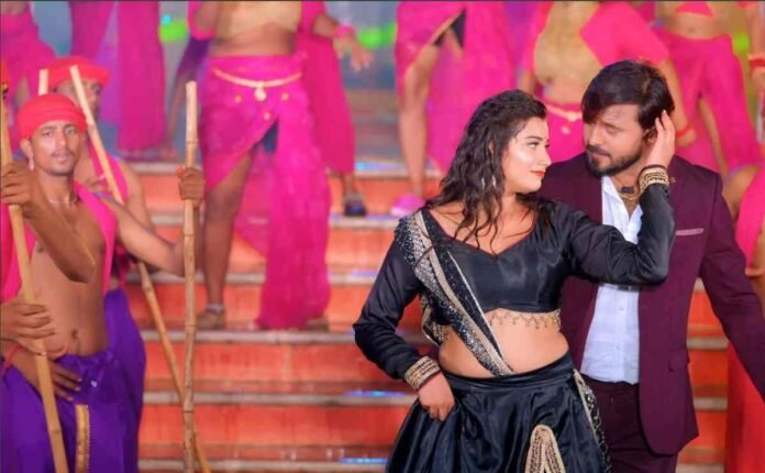 Ankit Anupam's explosive debut from T-Series 