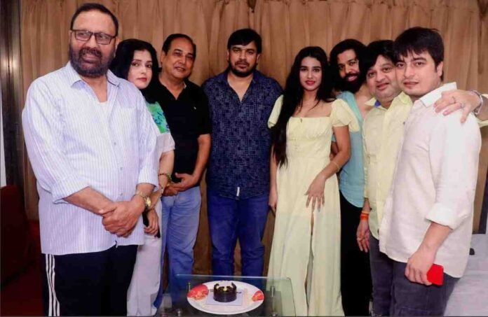 Bollywood celebrities celebrate Sanjay Bhushan Patiala's birthday