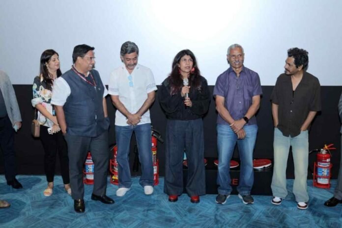 Director Sejal Shah