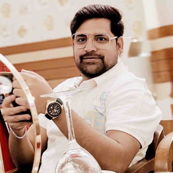 राकेश मिश्रा फिर से चर्चा में ''रंगदारो के भतार'' सोशल मीडिया में हुआ वायरल