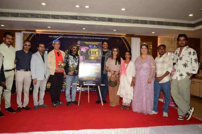 Short Film Competition, Releases World, ₹25 Lakh Prize, Short Film Contest, Filmmaking Competition, Cash Prize, Act in a Film, Mumbai Announcement, Manav Sohal