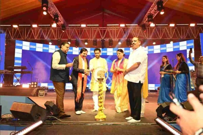 Omaxe Sangam City Completion Certificate, CC Received, New Residential Plots Prayagraj, 3BHK Flats Naini, Aananda New Tower, Prayagraj Real Estate, Omaxe Ltd