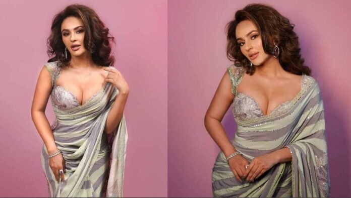 Seerat Kapoor Diwali, actress Diwali celebrations, celebrity Diwali memories, Seerat Kapoor on father, finding joy away from home, true spirit of Diwali, Jatasya Maranam Dhruvam,Seerat Kapoor