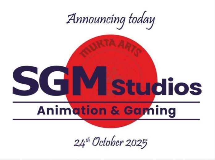 SGM Animation Studio, Subhash Ghai, Mukta Arts, Whistling Woods International, Indian animation studio, gaming studio India, new IP content, Bollywood SGM Animation Studio, Subhash Ghai, Mukta Arts, Whistling Woods International, Indian animation studio, gaming studio India, new IP content, Bollywood