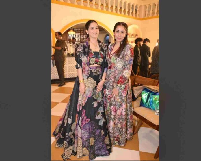 Fashion For A Cause 2025, Lakshyam NGO, Shantanu & Nikhil, Varun Bahl, JJ Valaya, Delhi fashion events, charity fashion show, NGO initiatives, women empowerment, child education, The Dhan Mill