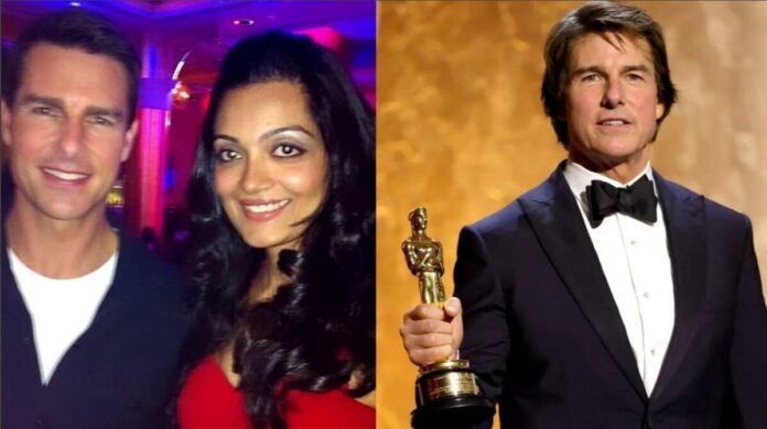 Sheena Chohan, Tom Cruise, Honorary Oscar, Lifetime Achievement Award, Mission Impossible, Governors Awards, Throwback Photo, Celebrity Tribute