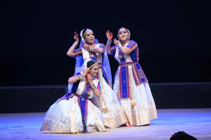 Sattriya Dance, Nritya Parva 2025, Bhupen Hazarika Birth Centenary, Guwahati Cultural Events, Sangeet Natak Akademi, Indian Classical Dance Festivals