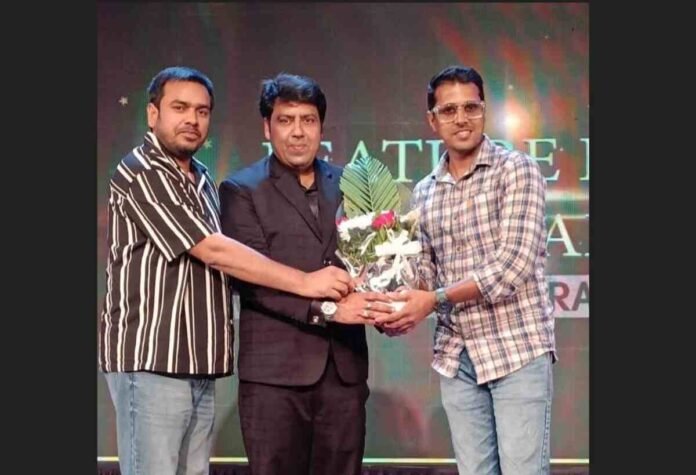 Sanjay Bhushan Patiala, FFIA Award 2025, Feature Films Iconic Award, Sanjay Bhushan Patiala Award, Film PRO Mumbai, Bollywood PR Expert