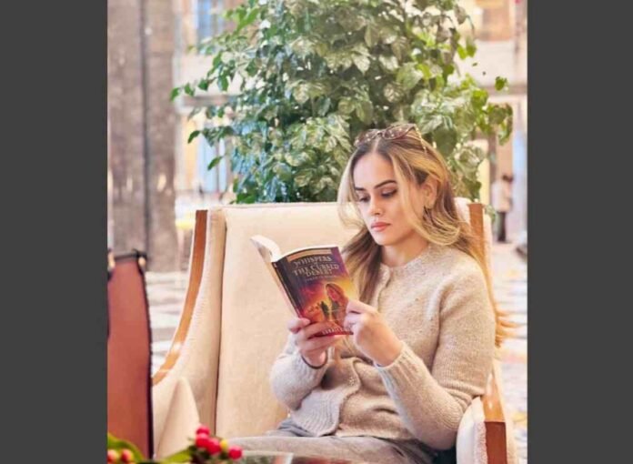 Sunali Singh Ranaa, Whispers in the Cursed Desert, fantasy debut novel, Zephyria, Antara, Indian fantasy authors, myth-based fantasy books, magical realism novels