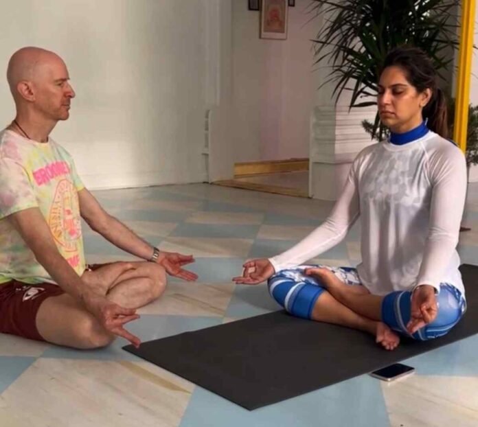 Upasana Kamineni Konidela, temple lands India, wellness and healing, yoga and meditation India, holistic health India, temple land debate, Indian wellness movement