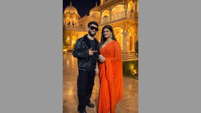 पल्लवी गिरी और शहज़ादा का धमाकेदार वीडियो सांग 