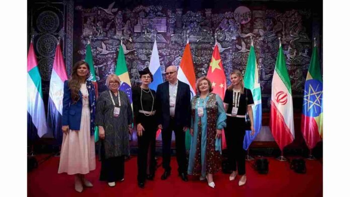 World Public Summit 2026, New Delhi summit, global leaders India, international conference India, global cooperation, BRICS summit India