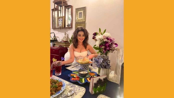 Seerat Kapoor