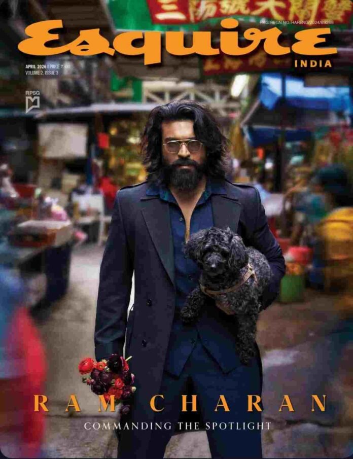 Global Star Ram Charan