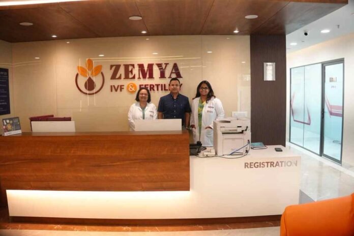 IVF clinic Green Park, fertility clinic South Delhi, Zemya IVF launch, best fertility hospital Delhi,Zemya IVF & Fertility Clinics