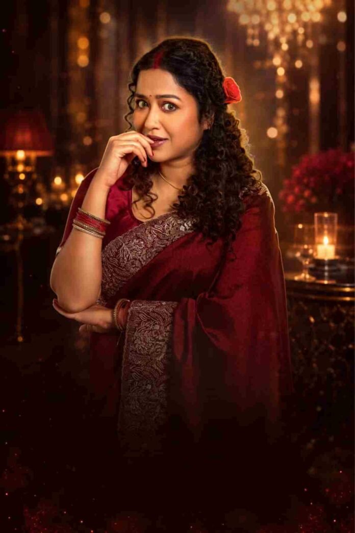 Bohurupi The Golden Daku, Sohini Sarkar, Nandita Roy, Shiboprosad Mukherjee, Windows Production, Durga Puja 2026 Bengali movies