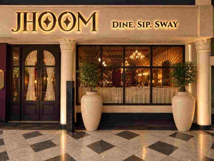 Jhoom Chandigarh, Jhoom Restaurant Chandigarh, Azure Hospitality, Jhoom All Day Dining, Jhoom Bar Chandigarh, Restaurant Launch Chandigarh, New Restaurants in Chandigarh, Chandigarh Food Scene, Heritage Dining Experience, Indian Comfort Food, Global Cuisine, Art Deco Interiors, Indian Hospitality Industry, Rahul Khanna, Kabir Suri, Janti Duggal, Vineet Kochar, Welcome to Then, Kothi Jhoom, Bagh-e-Jhoom, Indian Cocktails, Signature Beverages, European Cuisine, Asian Cuisine, Sector 26 Chandigarh, Madhya Marg Chandigarh, Fine Dining Chandigarh, Food and Lifestyle News,Jhoom Chandigarh